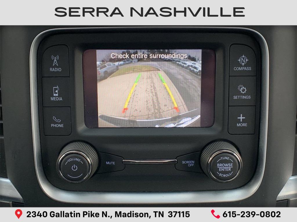 used 2024 Ram 1500 Classic car, priced at $26,858