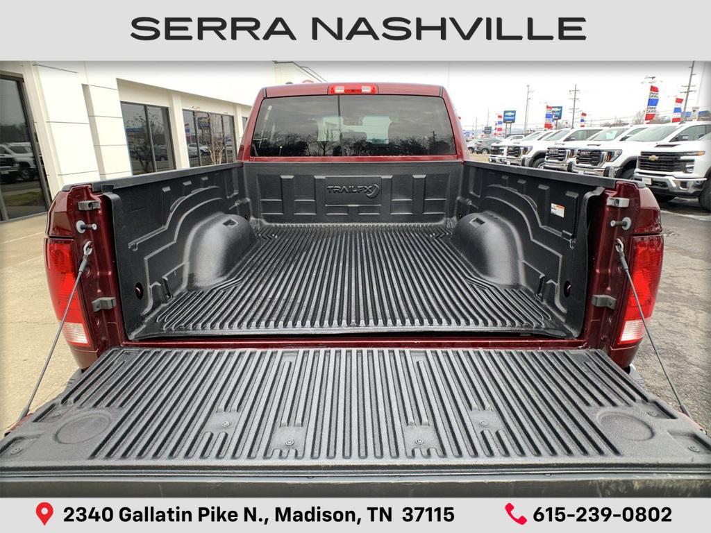 used 2024 Ram 1500 Classic car, priced at $26,858