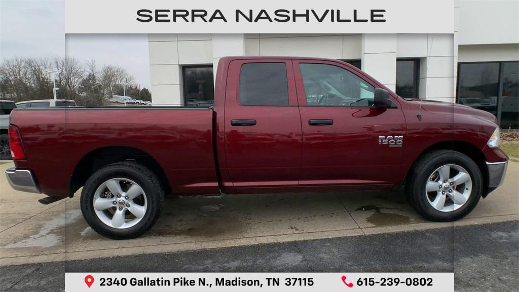 used 2024 Ram 1500 Classic car, priced at $26,858