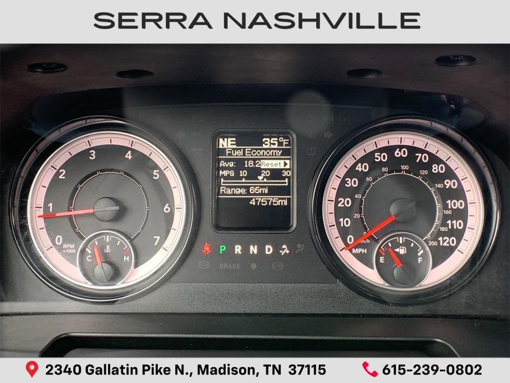 used 2024 Ram 1500 Classic car, priced at $26,858