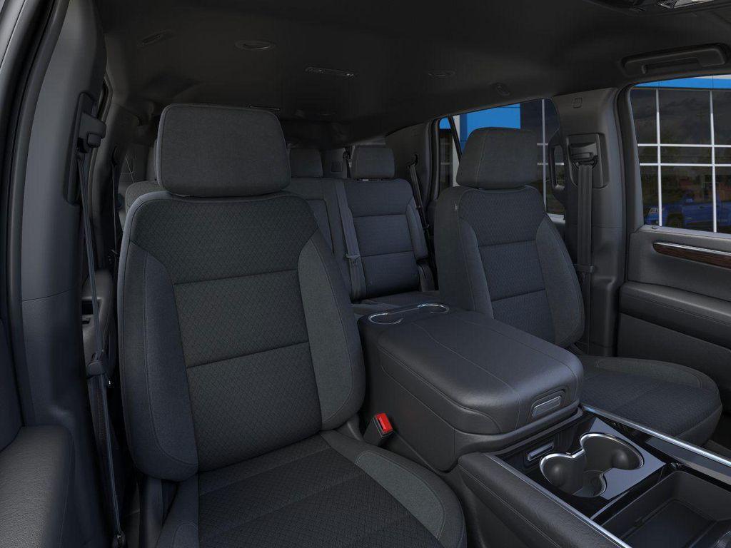 new 2026 Chevrolet Tahoe car, priced at $60,921