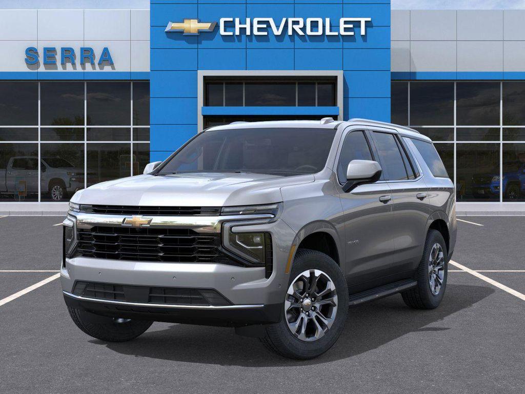 new 2026 Chevrolet Tahoe car, priced at $60,921