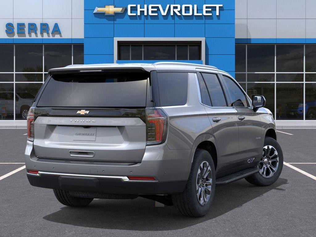 new 2026 Chevrolet Tahoe car, priced at $60,921