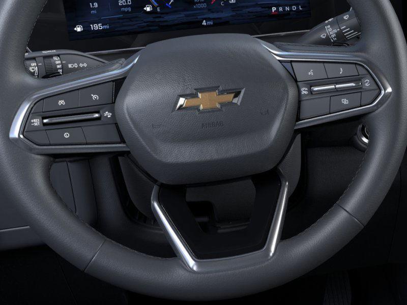 new 2026 Chevrolet Tahoe car, priced at $60,921