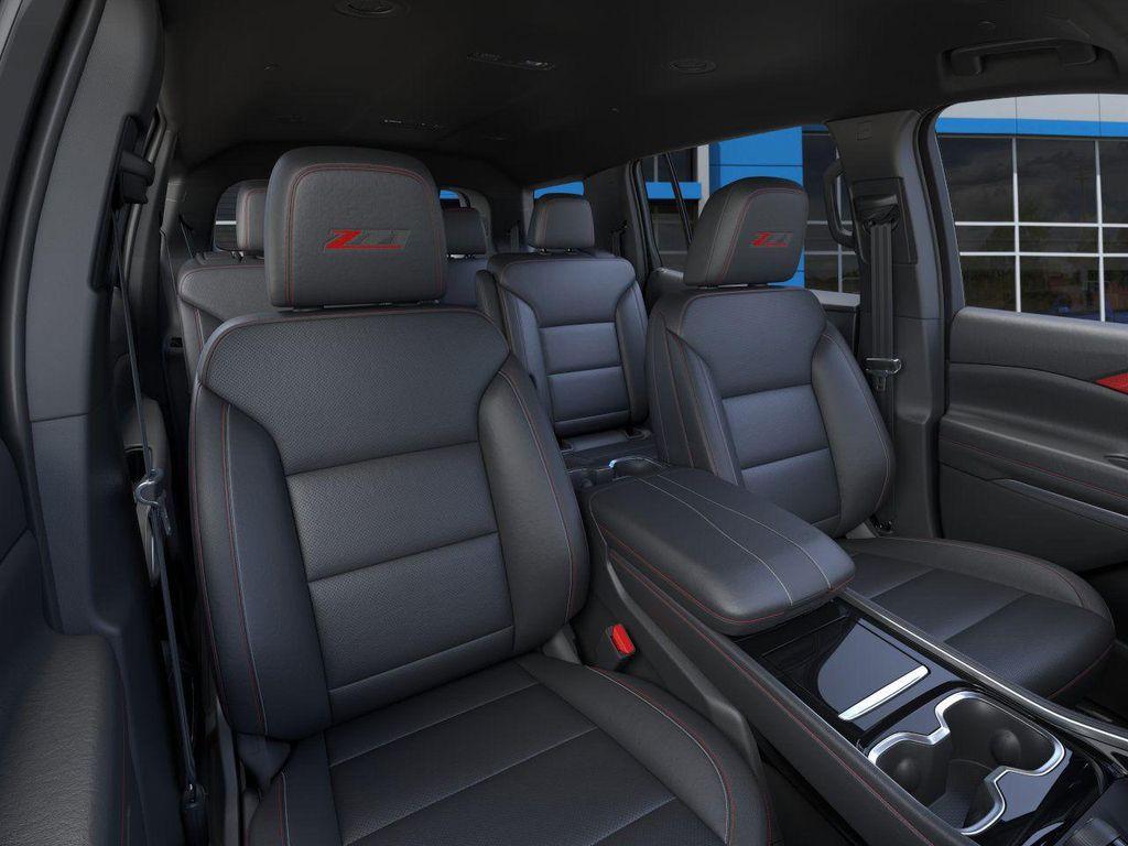 new 2026 Chevrolet Traverse car, priced at $49,990