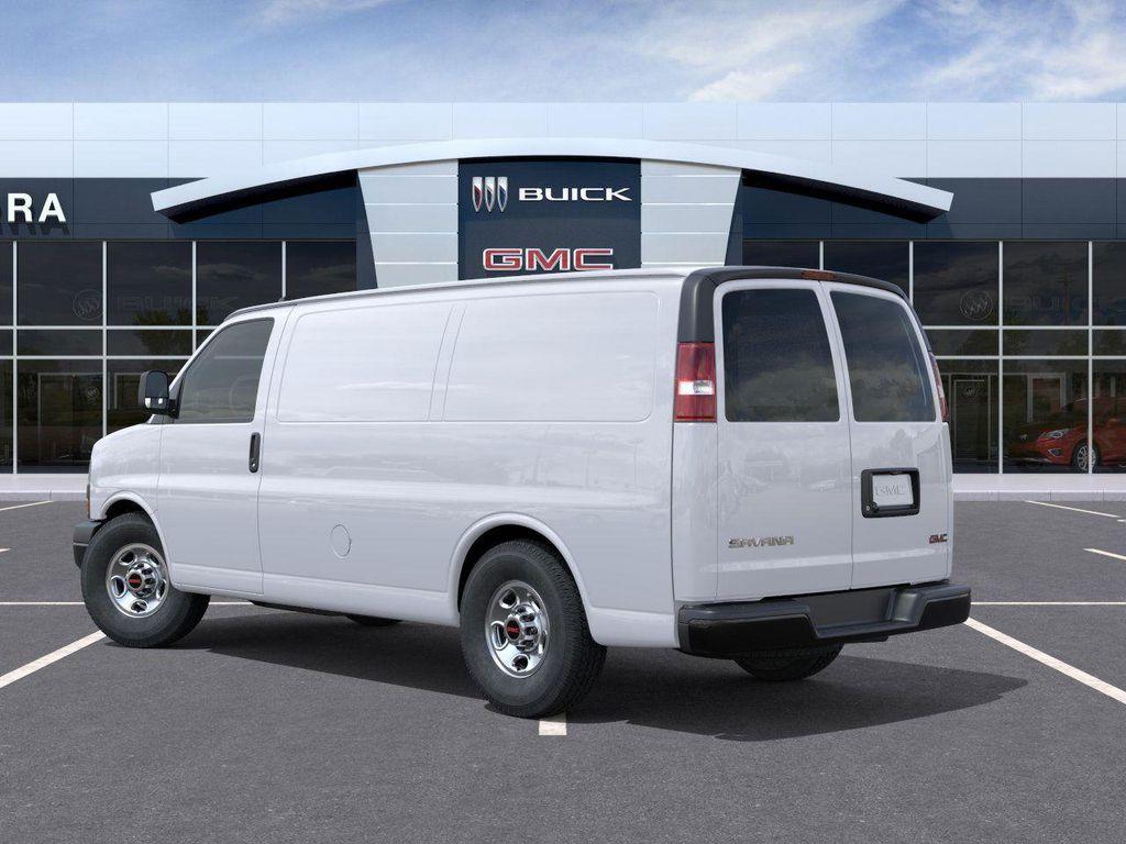 new 2025 GMC Savana 2500 car, priced at $44,860
