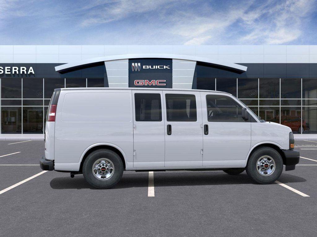 new 2025 GMC Savana 2500 car, priced at $44,860