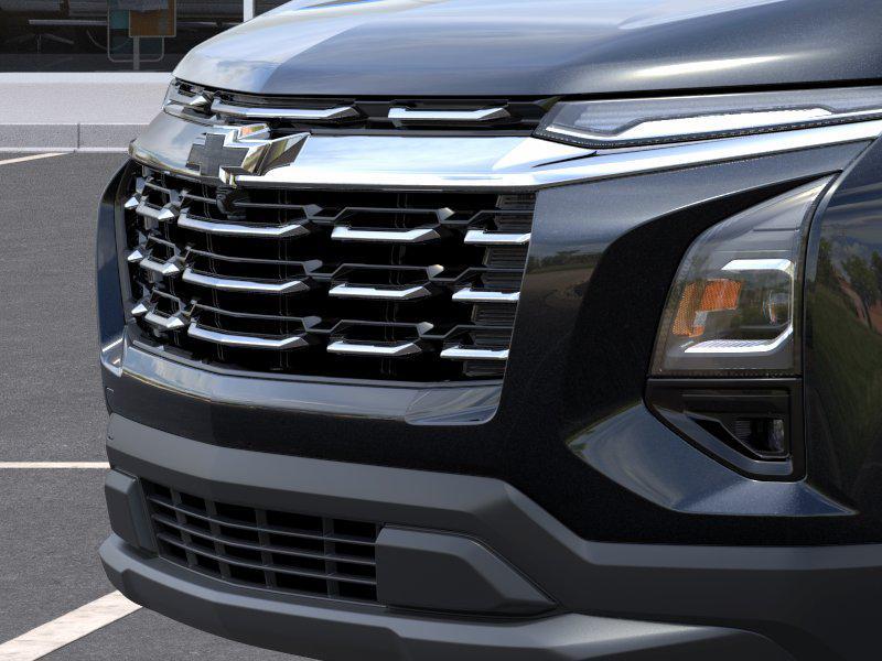 new 2026 Chevrolet Equinox car, priced at $32,068