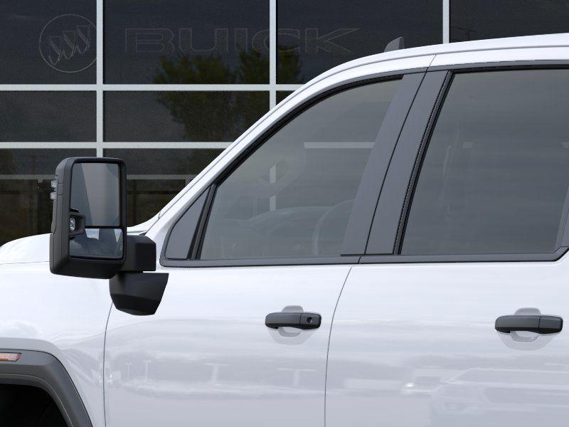 new 2026 GMC Sierra 2500 car, priced at $57,630