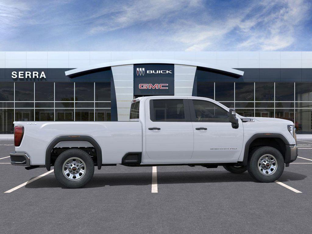 new 2026 GMC Sierra 2500 car, priced at $57,630