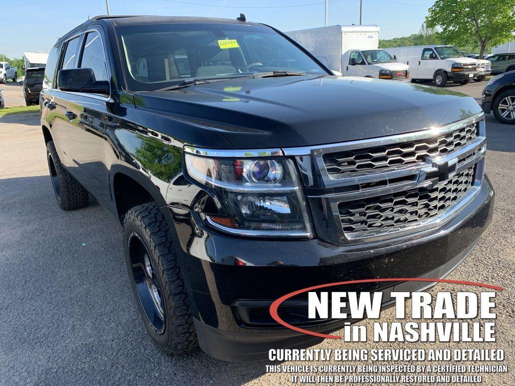 used 2015 Chevrolet Tahoe car, priced at $17,424