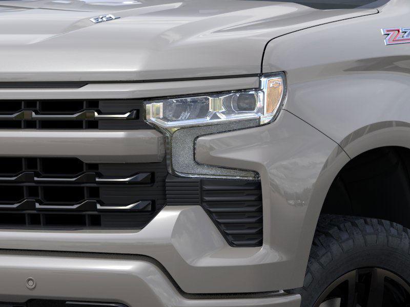 new 2026 Chevrolet Silverado 1500 car, priced at $62,679