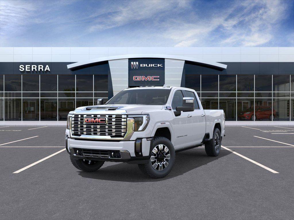 new 2026 GMC Sierra 2500 car, priced at $91,778