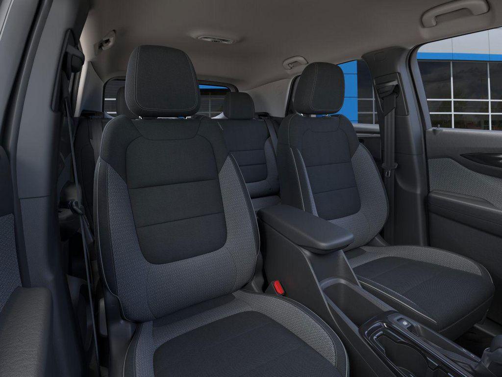 new 2026 Chevrolet TrailBlazer car, priced at $28,851