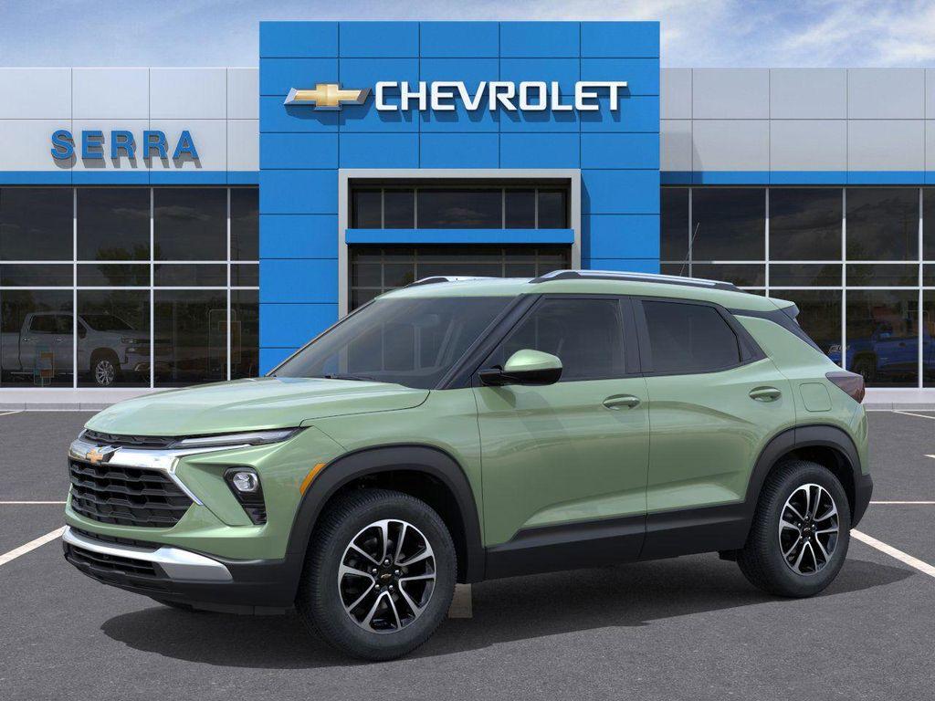 new 2026 Chevrolet TrailBlazer car, priced at $28,851