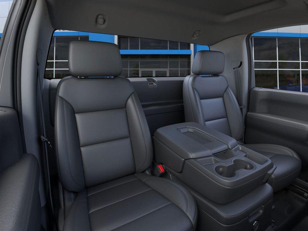 new 2026 Chevrolet Silverado 1500 car, priced at $35,440