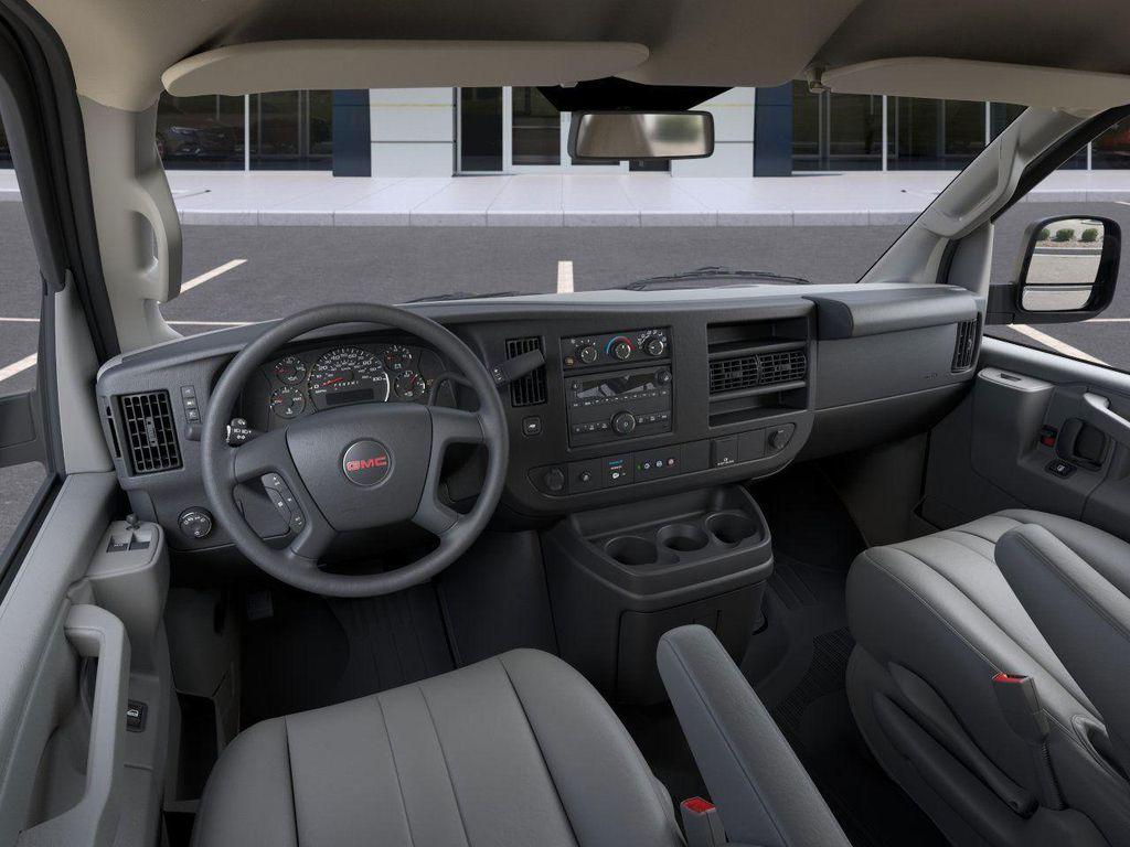 new 2025 GMC Savana 2500 car, priced at $47,775