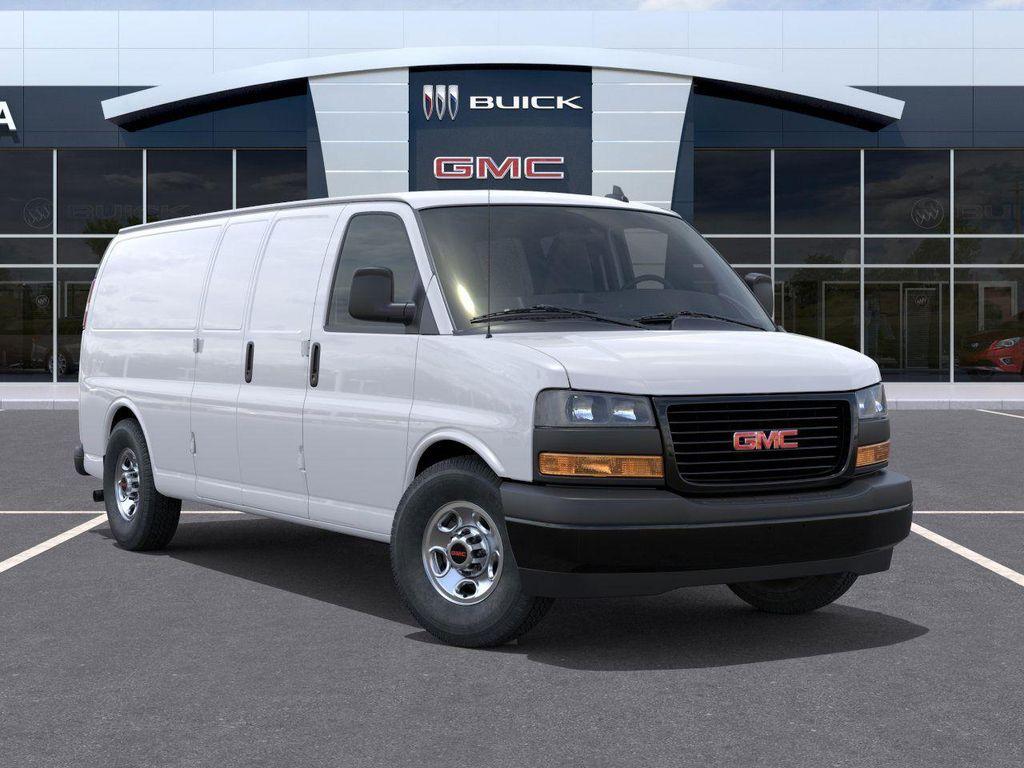 new 2025 GMC Savana 2500 car, priced at $47,775