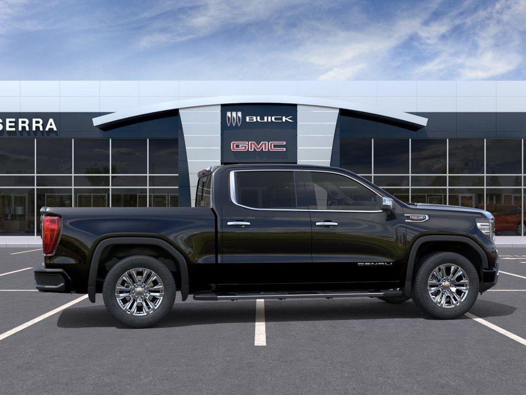 new 2026 GMC Sierra 1500 car, priced at $70,764