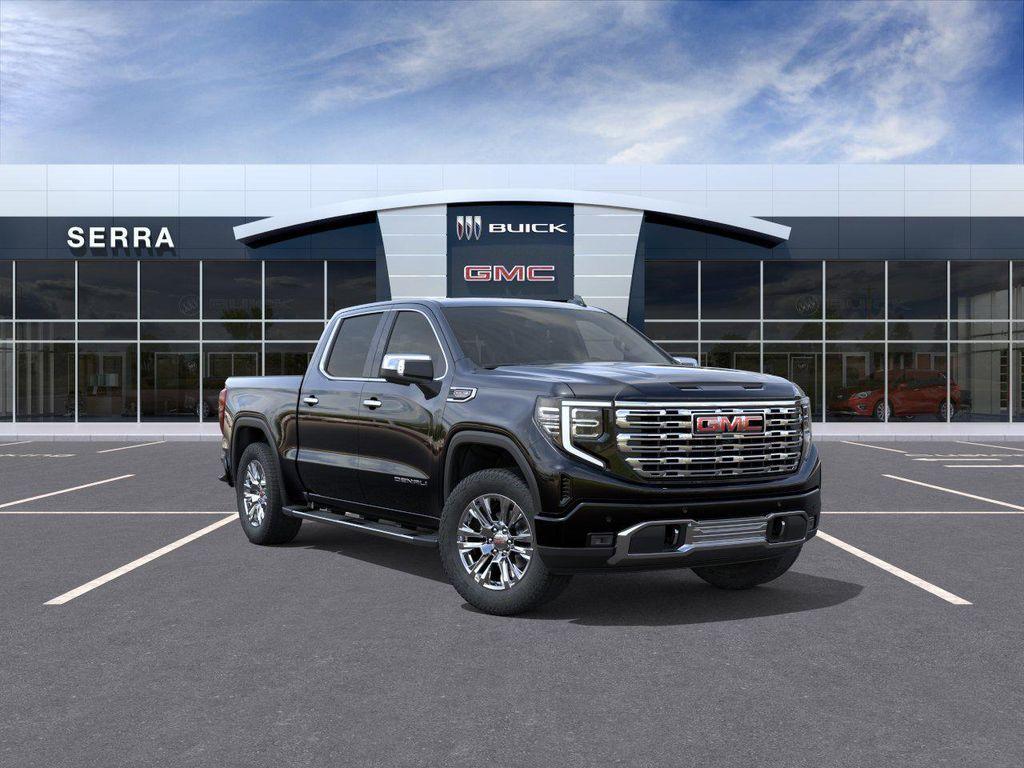 new 2026 GMC Sierra 1500 car, priced at $70,764