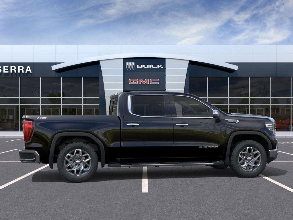 new 2026 GMC Sierra 1500 car, priced at $63,023