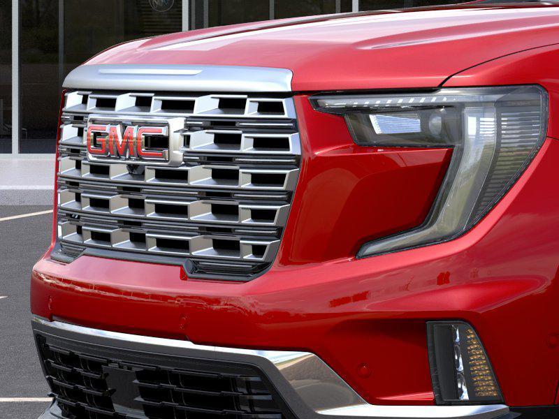 new 2026 GMC Acadia car, priced at $64,900