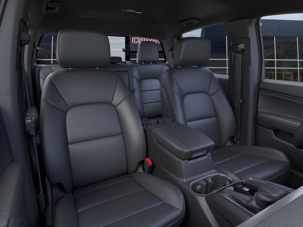 new 2026 GMC Canyon car, priced at $45,962