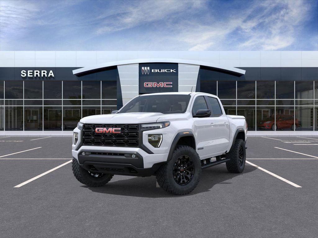 new 2026 GMC Canyon car, priced at $45,962