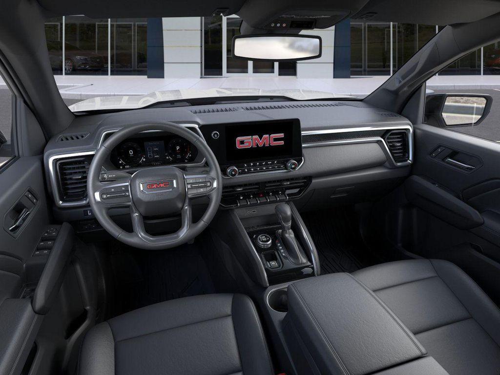 new 2026 GMC Canyon car, priced at $45,962