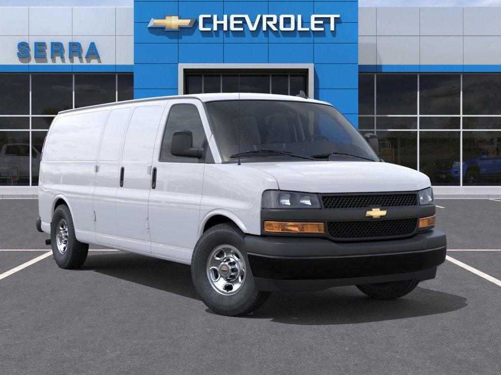 new 2025 Chevrolet Express 2500 car, priced at $48,850