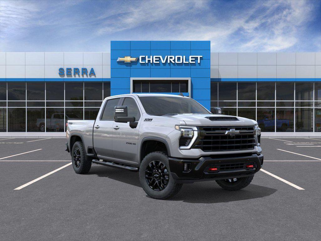 new 2026 Chevrolet Silverado 2500 car, priced at $69,779