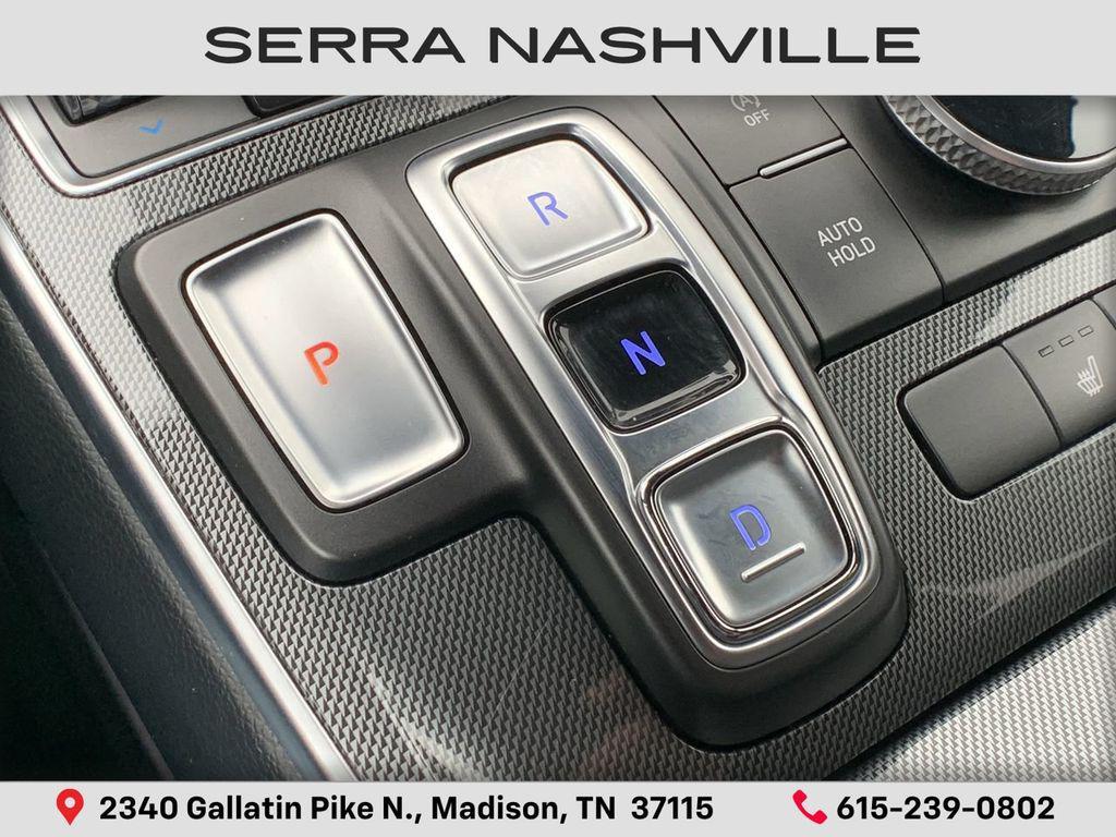 used 2023 Hyundai Santa Fe car, priced at $19,385