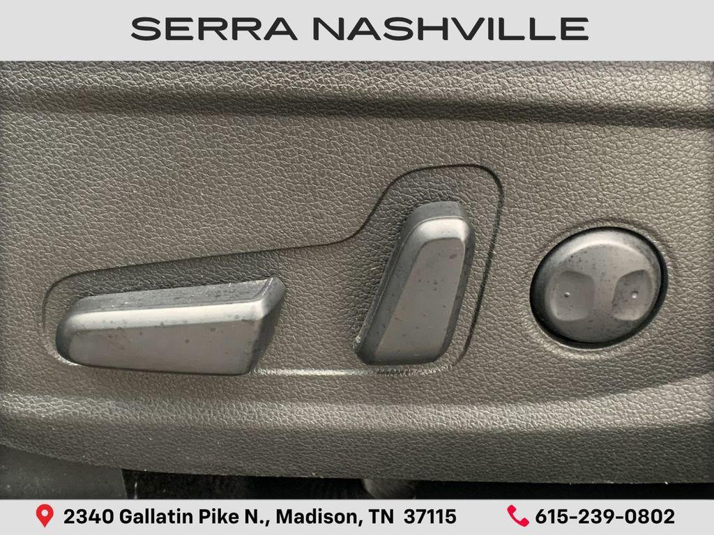 used 2023 Hyundai Santa Fe car, priced at $19,385