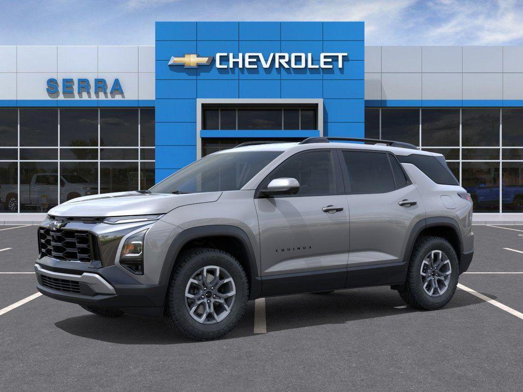 new 2026 Chevrolet Equinox car, priced at $36,740