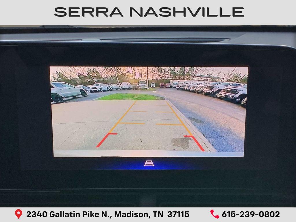 used 2024 Chevrolet Trax car, priced at $20,585