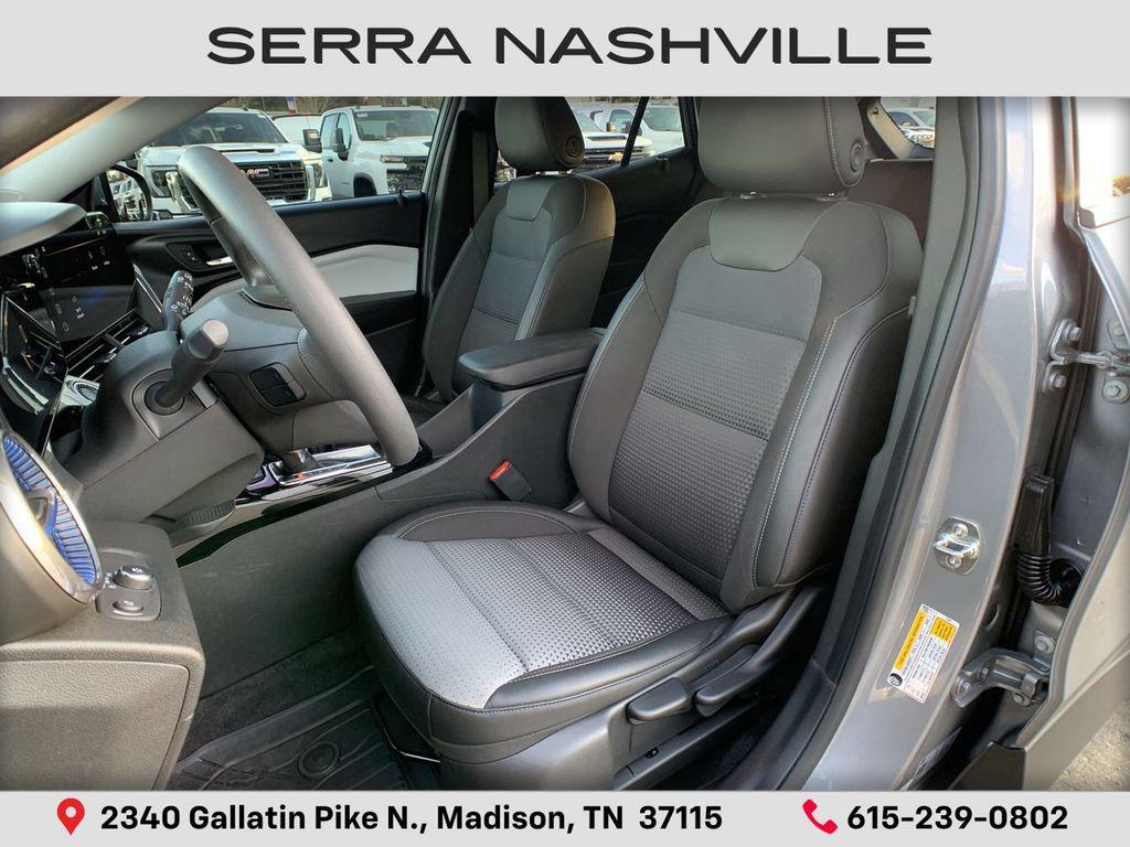 used 2024 Chevrolet Trax car, priced at $20,585