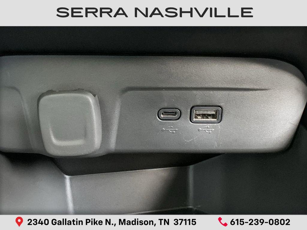 used 2024 Chevrolet Trax car, priced at $20,585