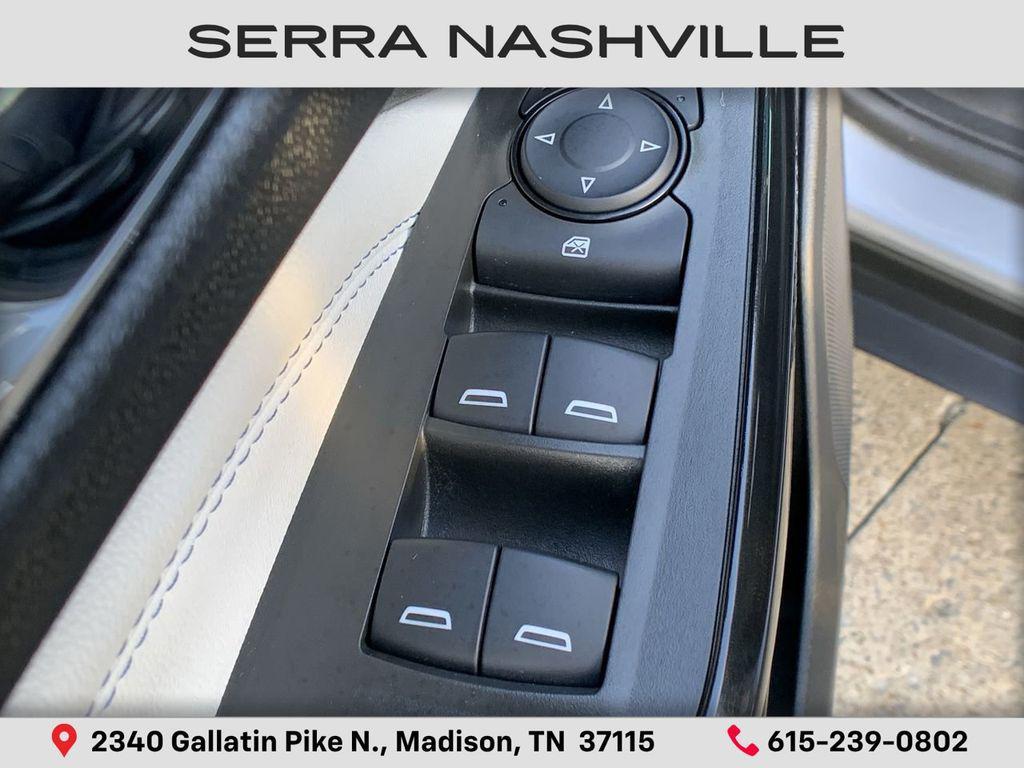 used 2024 Chevrolet Trax car, priced at $20,585