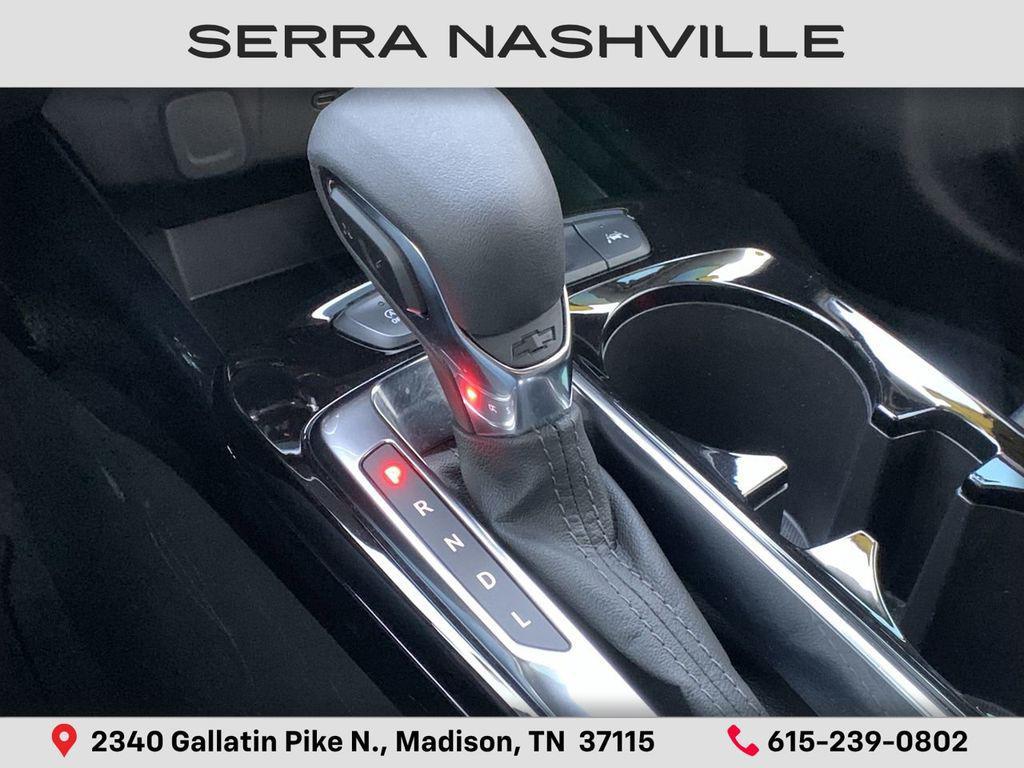 used 2024 Chevrolet Trax car, priced at $20,585