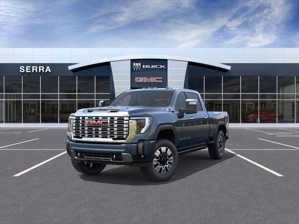 new 2026 GMC Sierra 2500 car, priced at $90,224