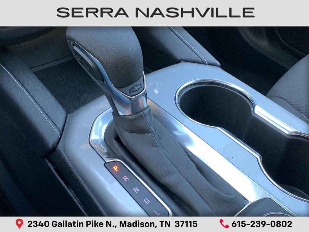 used 2025 Chevrolet Blazer car, priced at $24,996