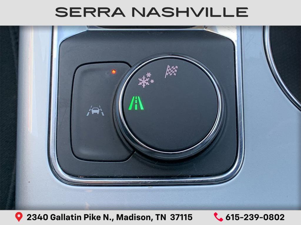 used 2025 Chevrolet Blazer car, priced at $24,996