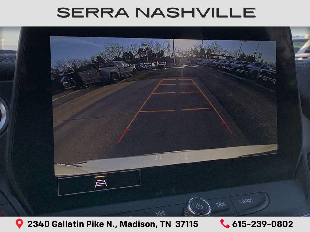 used 2025 Chevrolet Blazer car, priced at $24,996