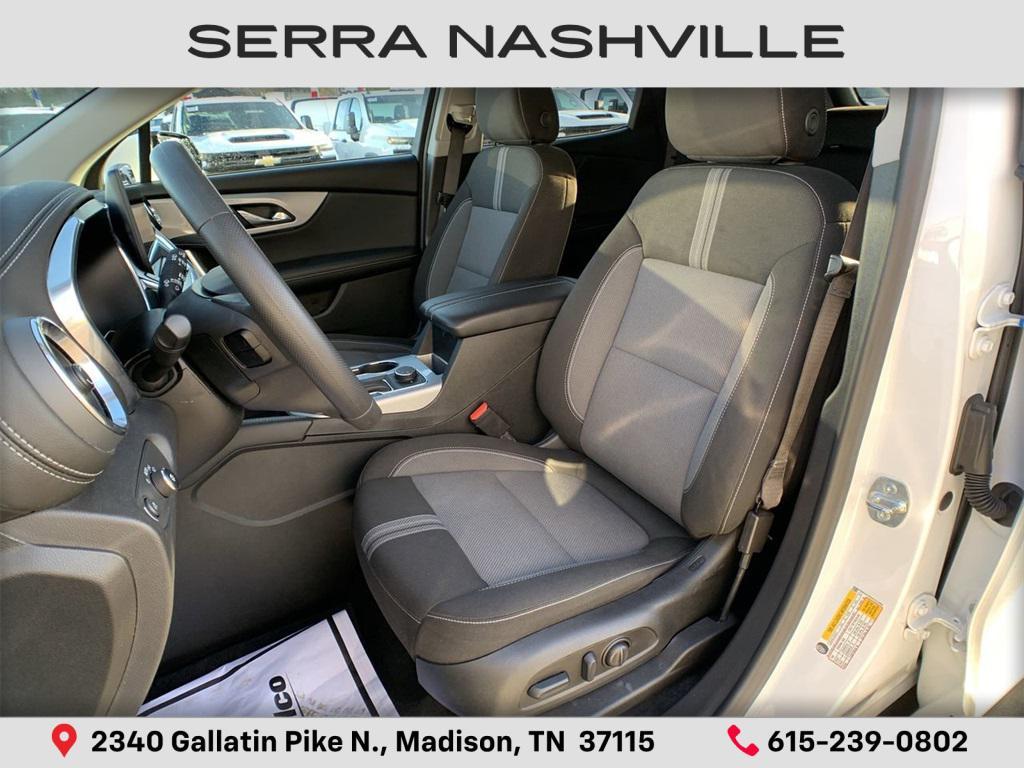 used 2025 Chevrolet Blazer car, priced at $24,996