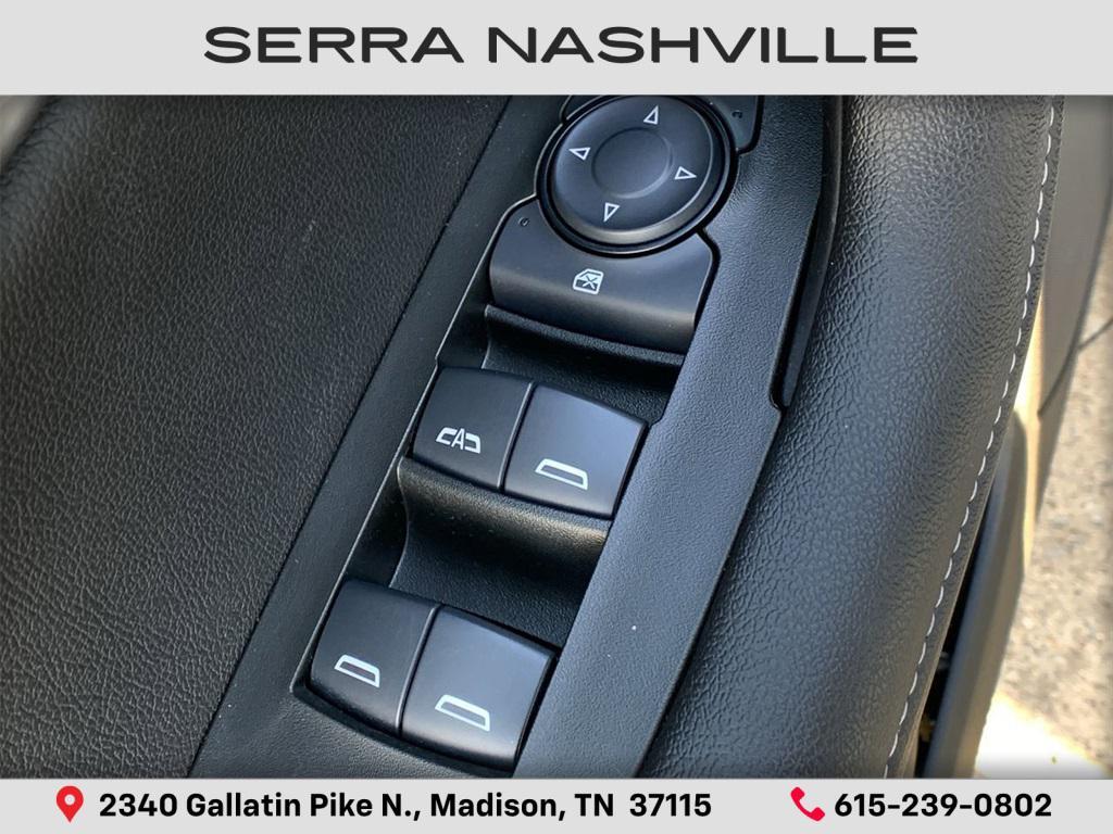 used 2025 Chevrolet Blazer car, priced at $24,996