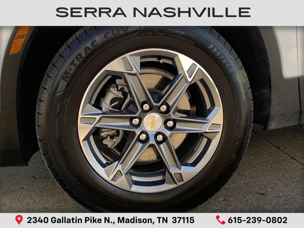 used 2025 Chevrolet Blazer car, priced at $24,996