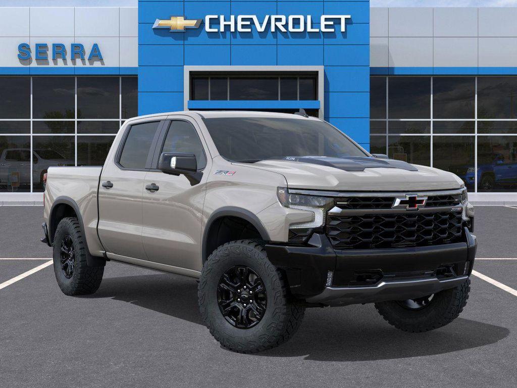 new 2026 Chevrolet Silverado 1500 car, priced at $66,995
