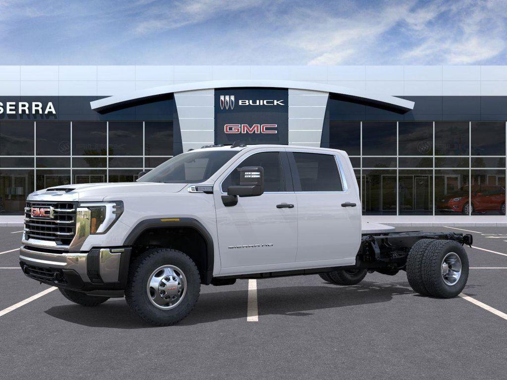 new 2026 GMC Sierra 3500 car, priced at $68,788