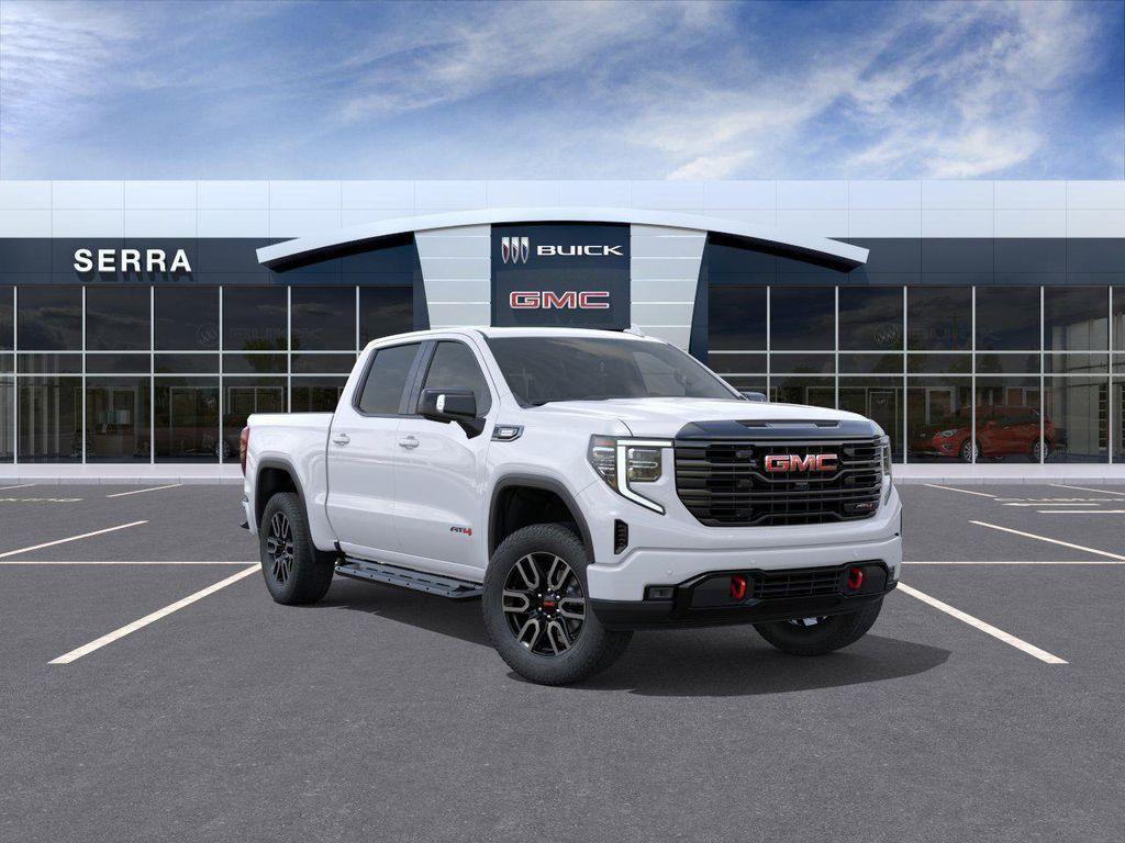 new 2026 GMC Sierra 1500 car, priced at $68,242
