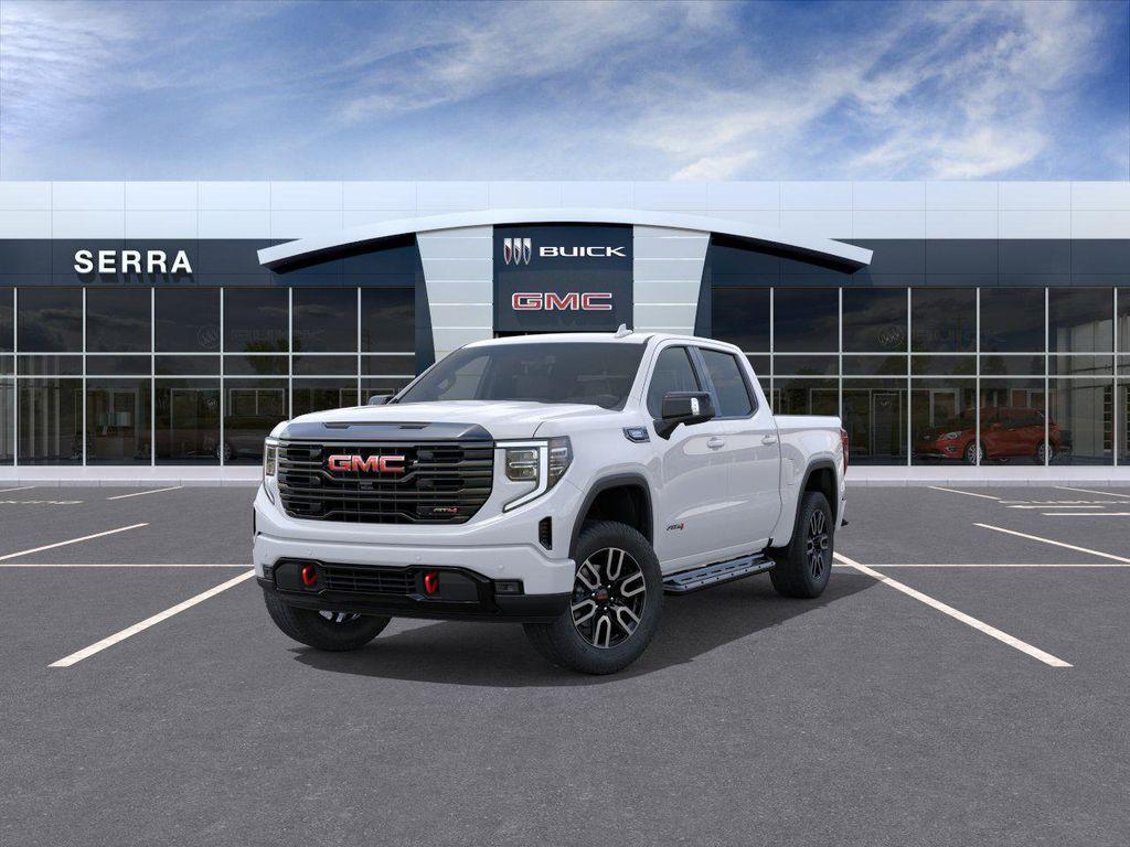 new 2026 GMC Sierra 1500 car, priced at $68,242